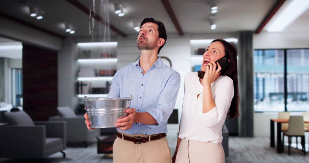 Best Water damage restoration services  in Centralia, WA